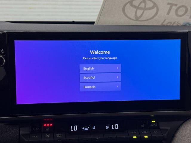 new 2026 Toyota Camry car, priced at $35,549