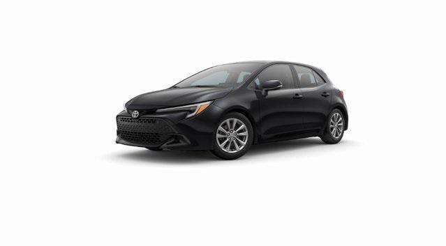 new 2024 Toyota Corolla car, priced at $24,668