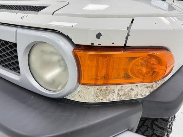 used 2012 Toyota FJ Cruiser car, priced at $27,572