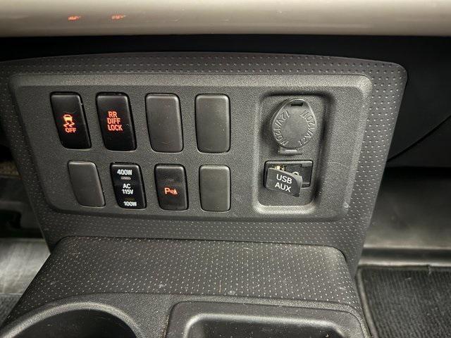 used 2012 Toyota FJ Cruiser car, priced at $27,572
