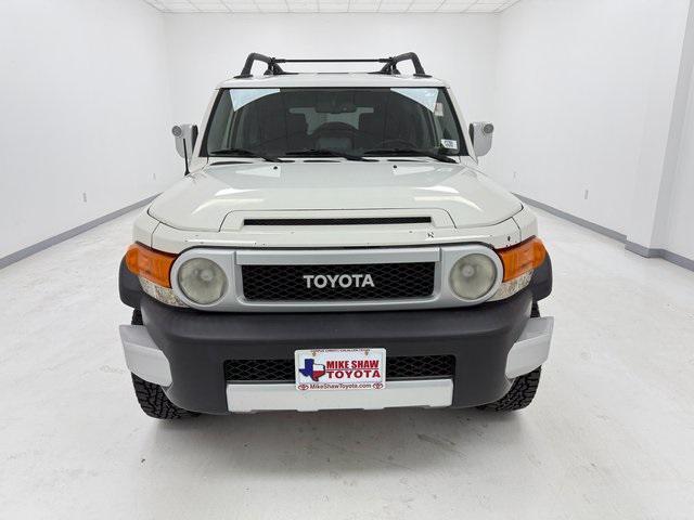 used 2012 Toyota FJ Cruiser car, priced at $27,572