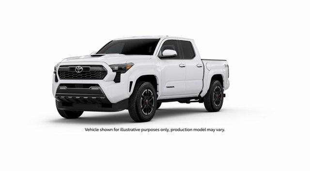 new 2024 Toyota Tacoma car, priced at $43,552