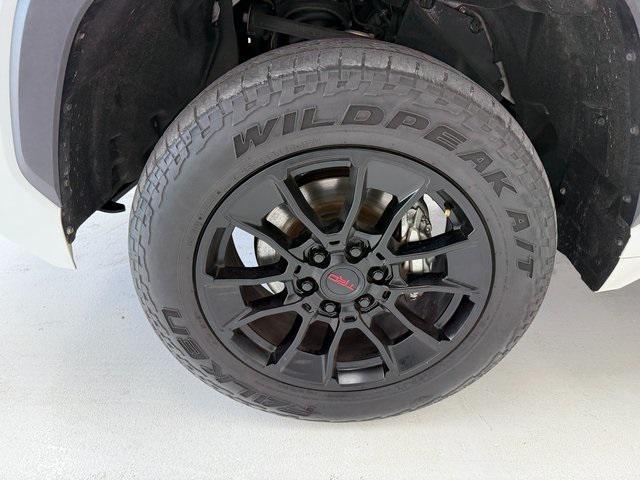 used 2022 Toyota Tundra car, priced at $39,344