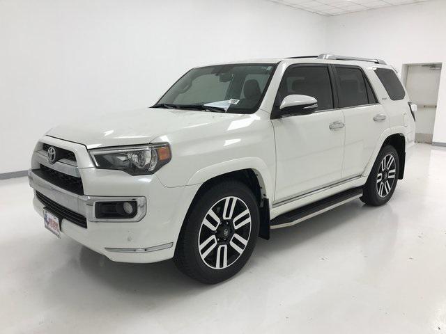 used 2018 Toyota 4Runner car, priced at $30,180