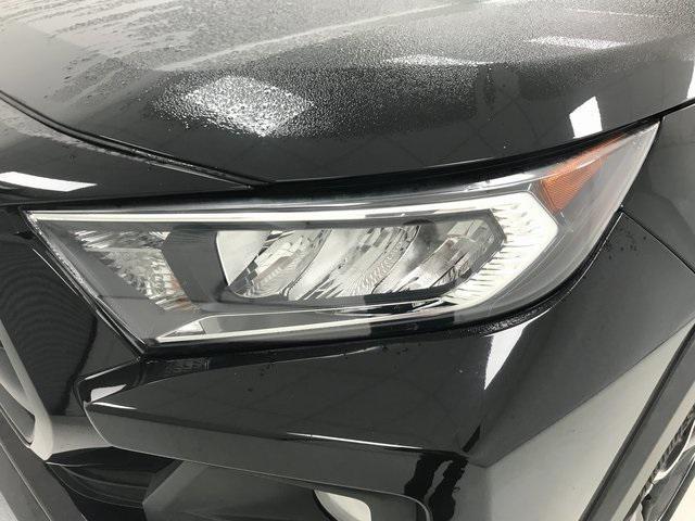 used 2021 Toyota RAV4 car, priced at $27,747