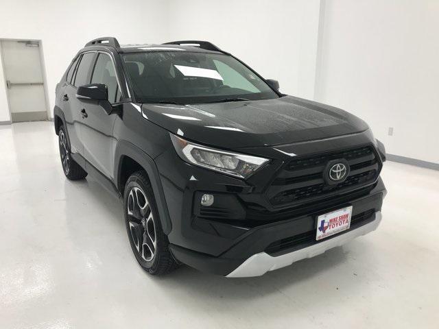 used 2021 Toyota RAV4 car, priced at $27,747