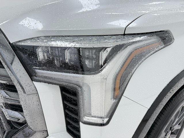 new 2025 Toyota Tundra Hybrid car, priced at $72,992