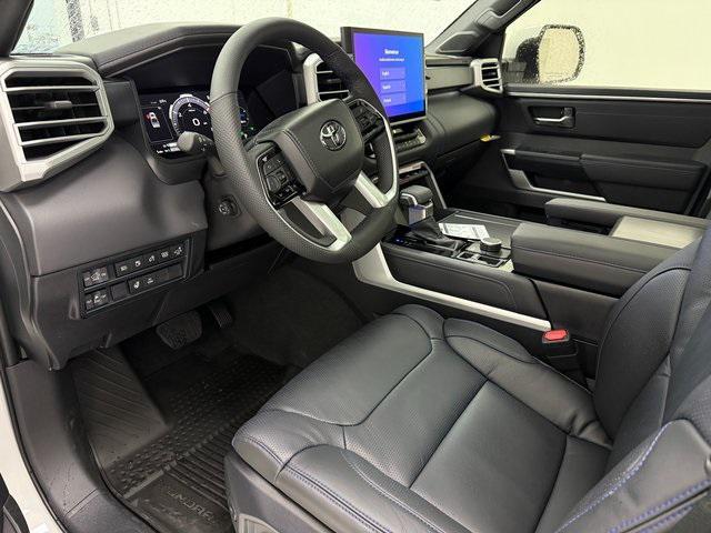 new 2025 Toyota Tundra Hybrid car, priced at $72,992