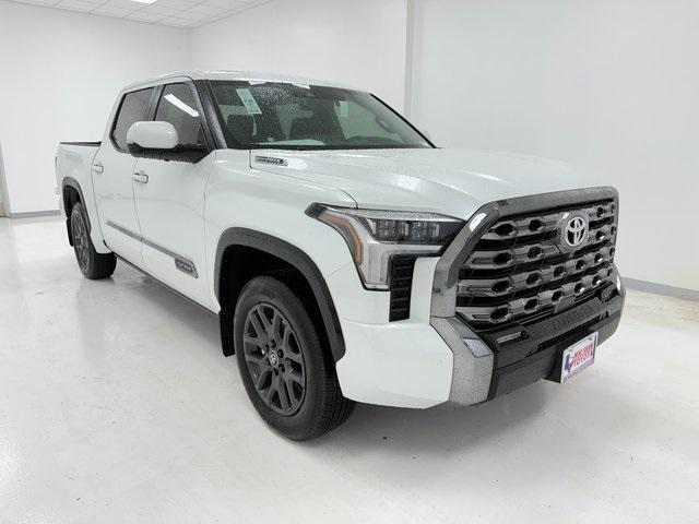 new 2025 Toyota Tundra Hybrid car, priced at $72,992