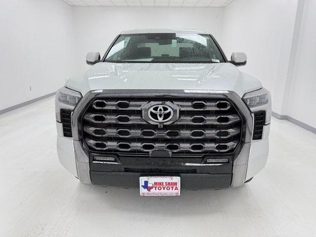 new 2025 Toyota Tundra Hybrid car, priced at $72,992