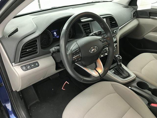 used 2020 Hyundai Elantra car, priced at $14,287