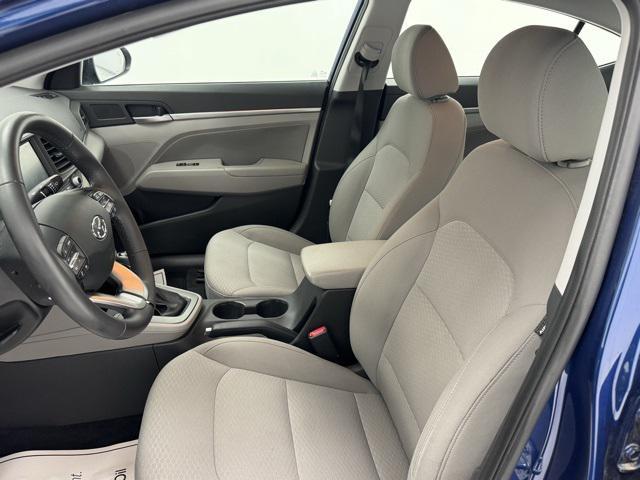 used 2020 Hyundai Elantra car, priced at $13,163