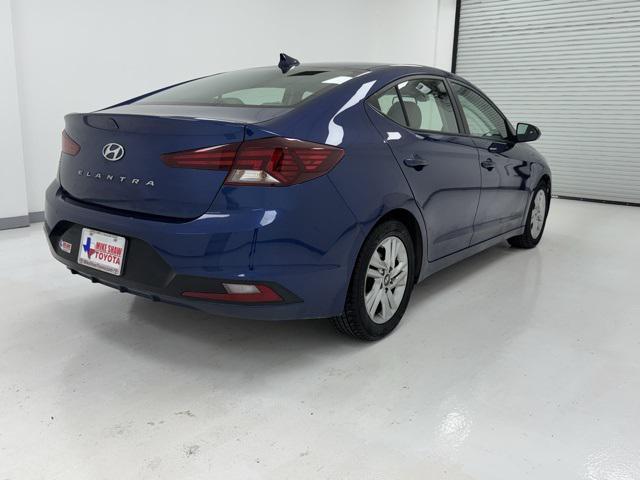 used 2020 Hyundai Elantra car, priced at $13,163