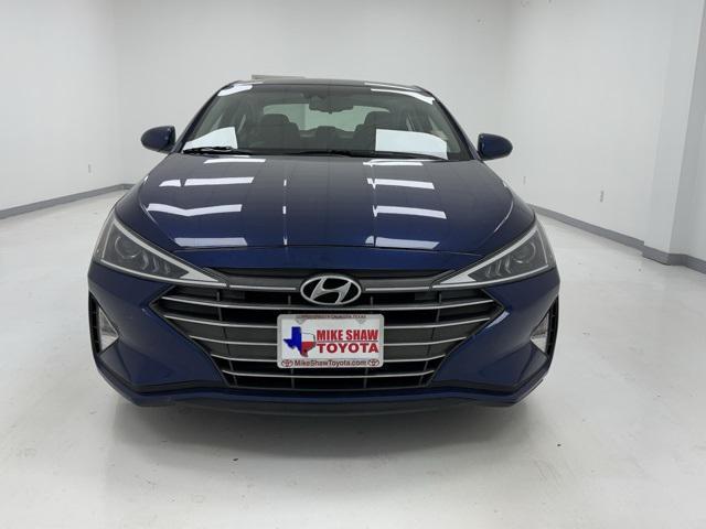 used 2020 Hyundai Elantra car, priced at $13,163