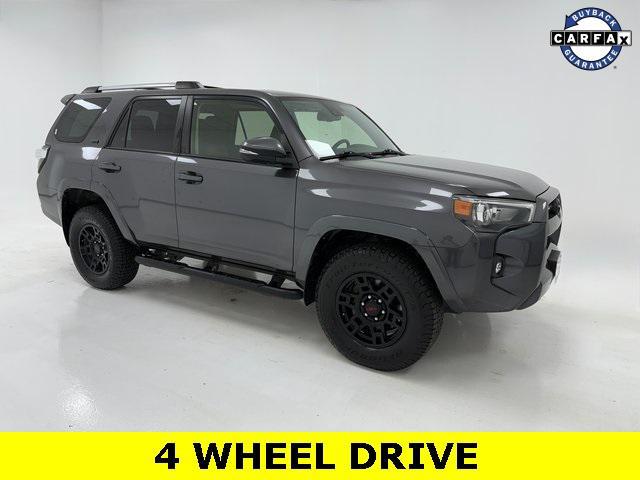 used 2022 Toyota 4Runner car, priced at $33,245