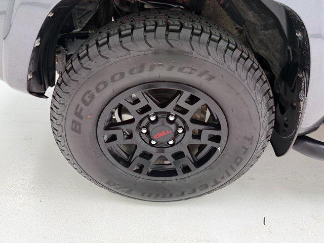 used 2022 Toyota 4Runner car, priced at $33,245