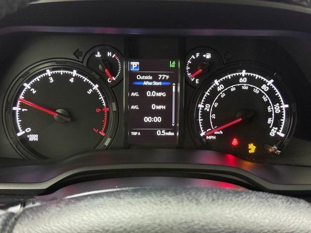 used 2022 Toyota 4Runner car, priced at $33,245