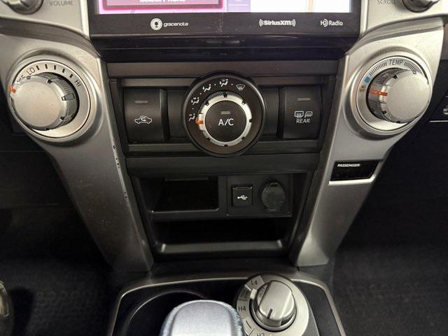 used 2022 Toyota 4Runner car, priced at $33,245