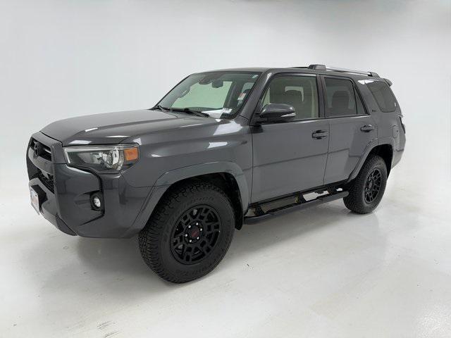 used 2022 Toyota 4Runner car, priced at $33,245