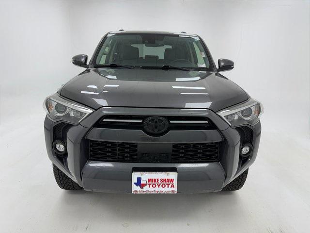 used 2022 Toyota 4Runner car, priced at $33,245