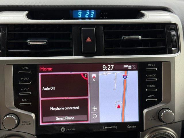 used 2022 Toyota 4Runner car, priced at $33,245