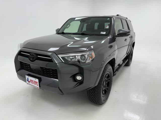 used 2022 Toyota 4Runner car, priced at $33,245