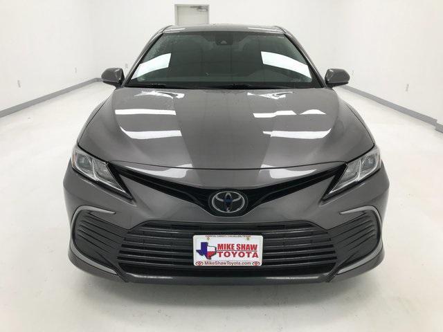 used 2023 Toyota Camry car, priced at $23,043