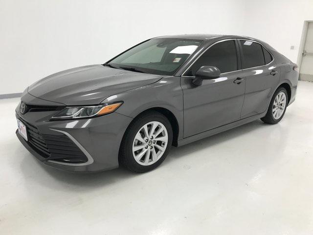 used 2023 Toyota Camry car, priced at $23,043