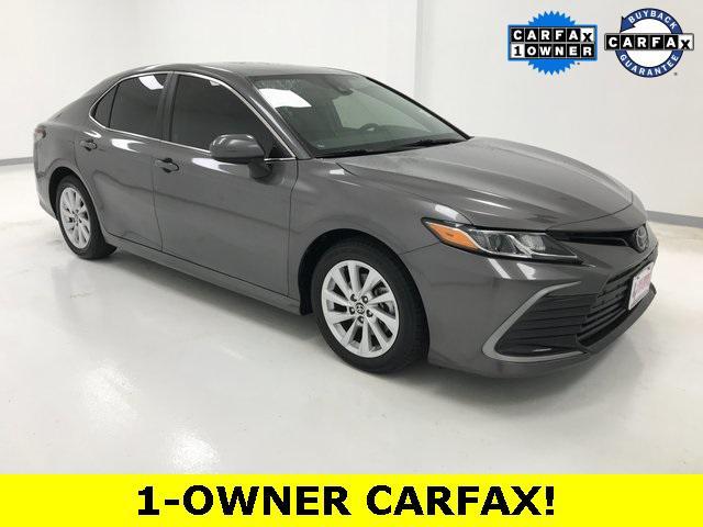 used 2023 Toyota Camry car, priced at $23,043