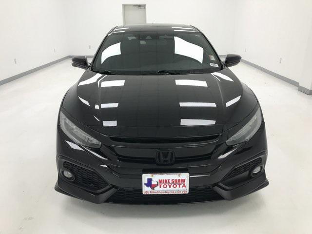 used 2018 Honda Civic car, priced at $25,474