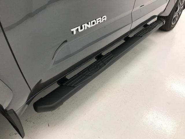 new 2025 Toyota Tundra car, priced at $65,118