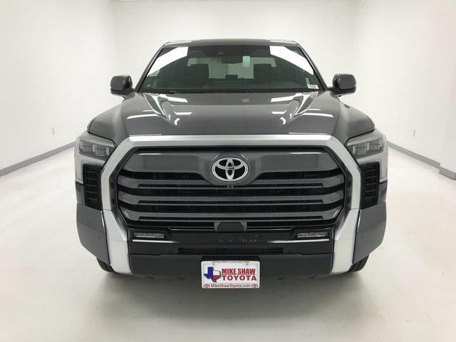 new 2025 Toyota Tundra car, priced at $65,118