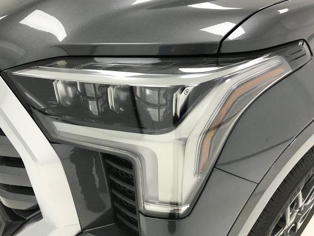 new 2025 Toyota Tundra car, priced at $65,118