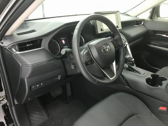 used 2021 Toyota Venza car, priced at $26,741