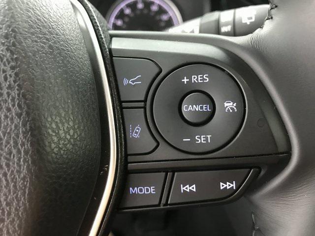 used 2021 Toyota Venza car, priced at $26,741
