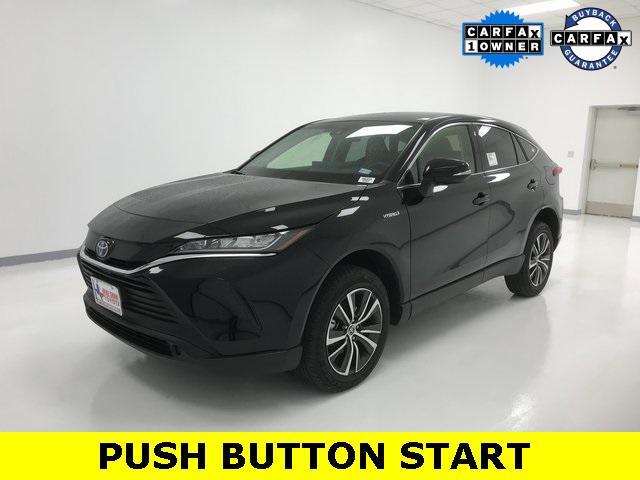 used 2021 Toyota Venza car, priced at $26,741