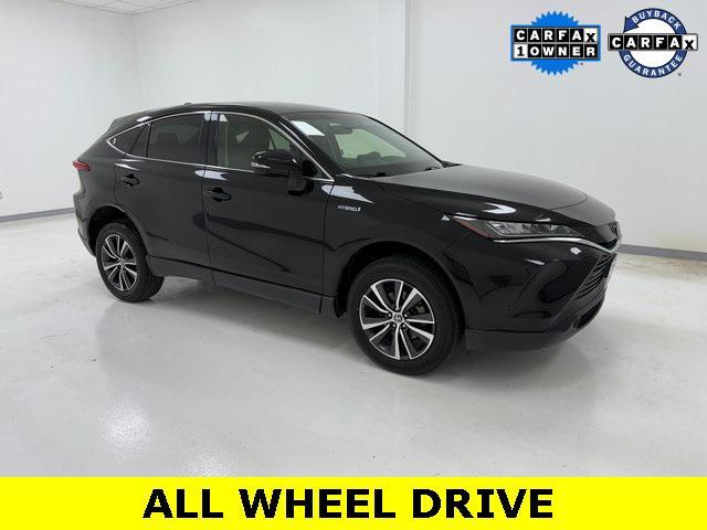 used 2021 Toyota Venza car, priced at $27,318