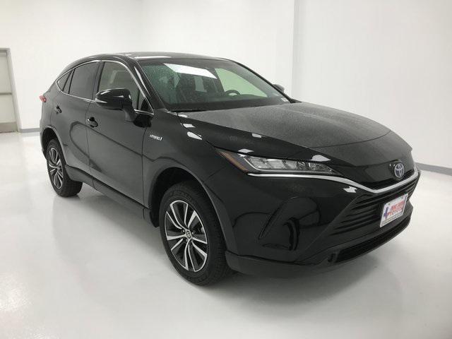 used 2021 Toyota Venza car, priced at $26,741