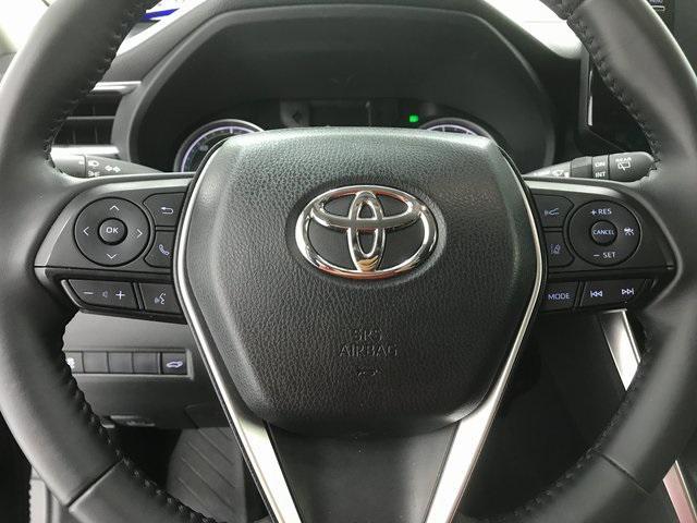 used 2021 Toyota Venza car, priced at $26,741