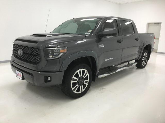 used 2019 Toyota Tundra car, priced at $32,132