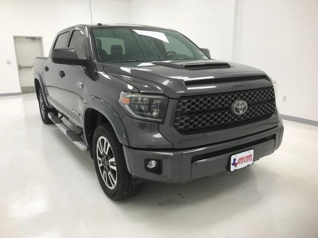 used 2019 Toyota Tundra car, priced at $32,132