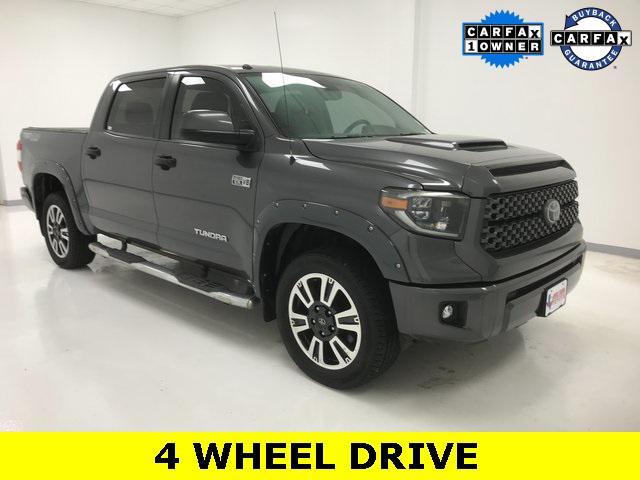 used 2019 Toyota Tundra car, priced at $32,132