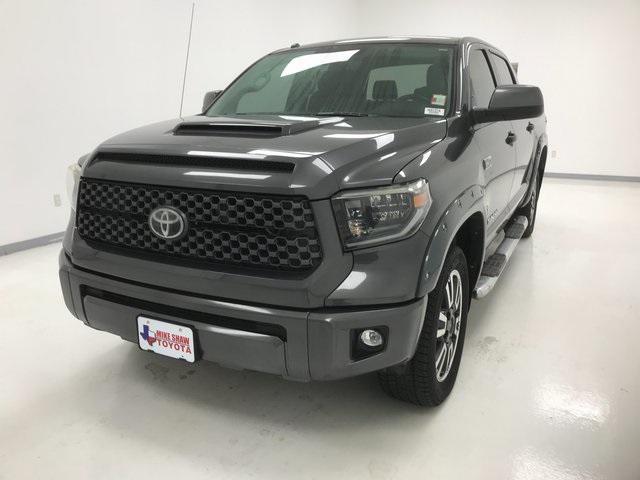 used 2019 Toyota Tundra car, priced at $32,132