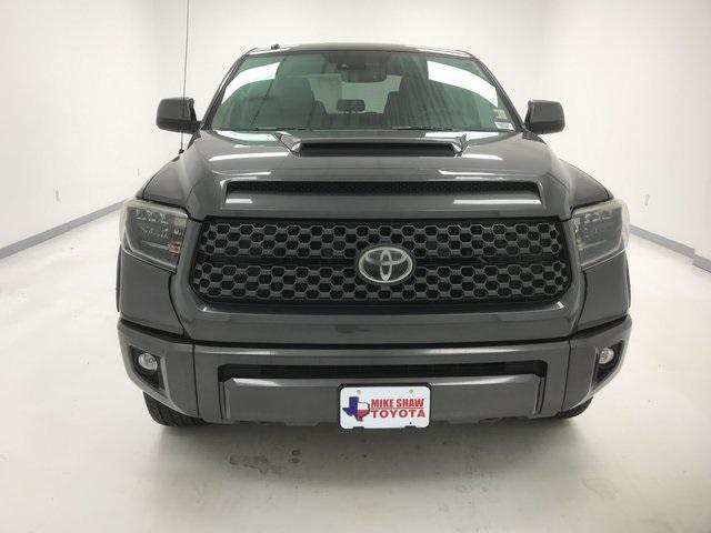 used 2019 Toyota Tundra car, priced at $32,132