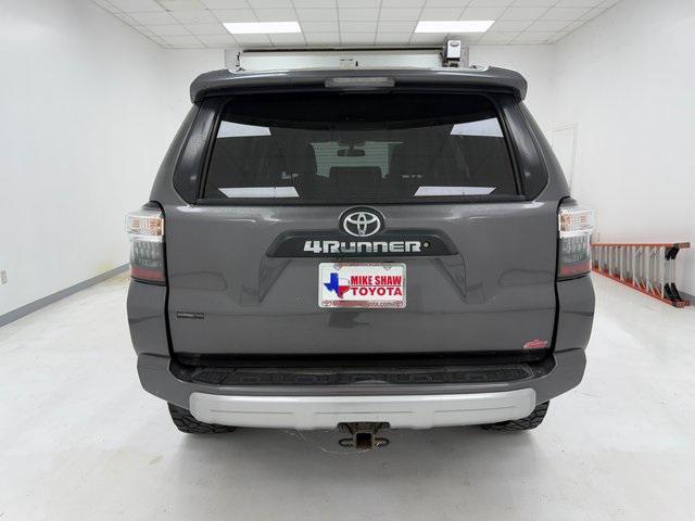 used 2016 Toyota 4Runner car, priced at $32,022