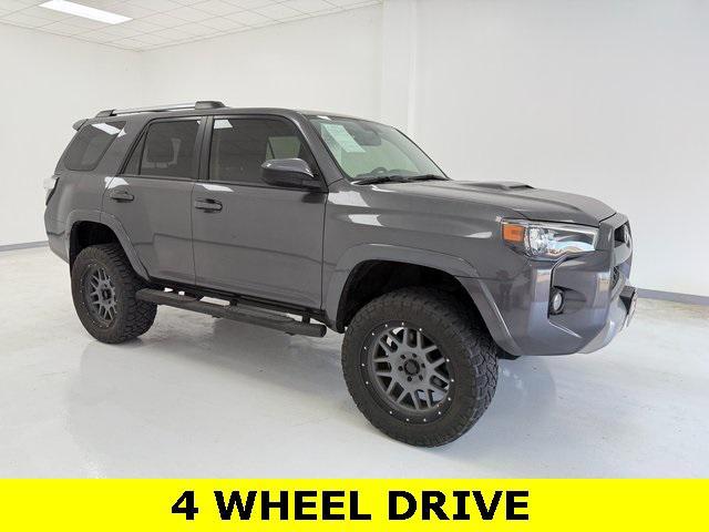 used 2016 Toyota 4Runner car, priced at $32,022