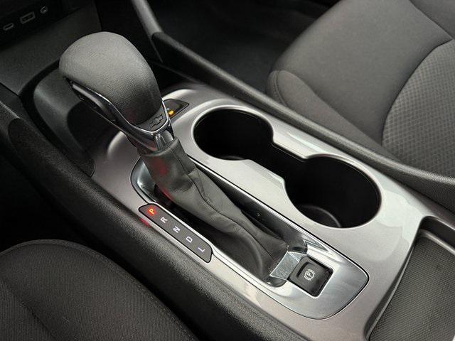 used 2024 Chevrolet Malibu car, priced at $23,610