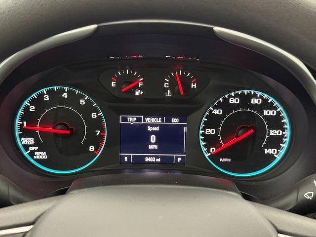 used 2024 Chevrolet Malibu car, priced at $23,610