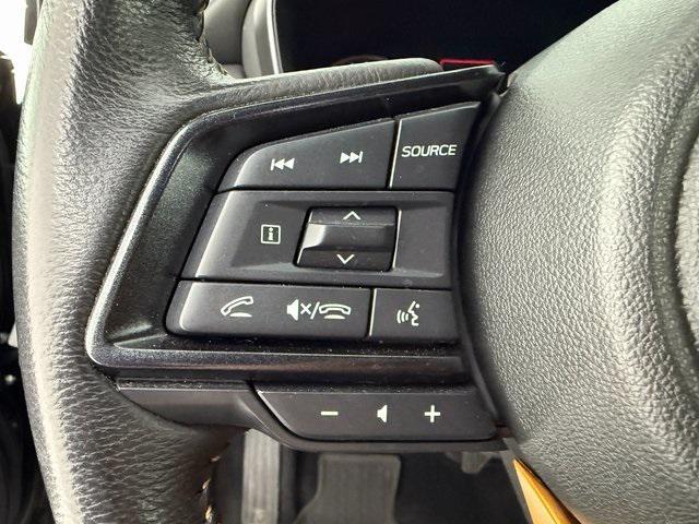 used 2023 Subaru Outback car, priced at $35,647