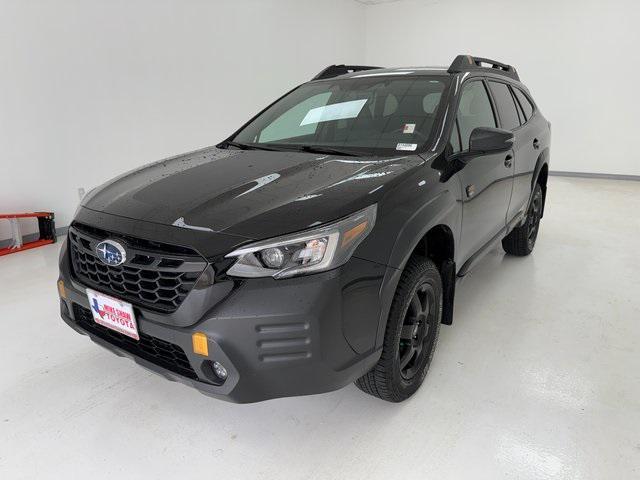 used 2023 Subaru Outback car, priced at $35,647